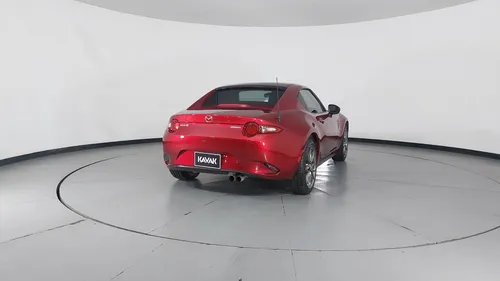 Mazda MX-5 2.0 I Grand Touring At