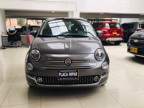 Imagen 2 de 15 de Fiat 500 Lounge Modelo 2018
