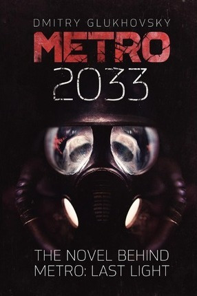 Libro Metro 2033