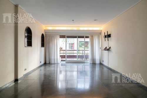 Imagen 3 de 30 de Piso De 4 Ambientes Con Dependencia Cochera Y Baulera En Venta En Barrio Norte