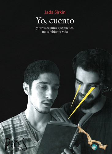 Imagen 1 de 1 de Yo, Cuento (libro De Cuentos) - Jada Sirkin