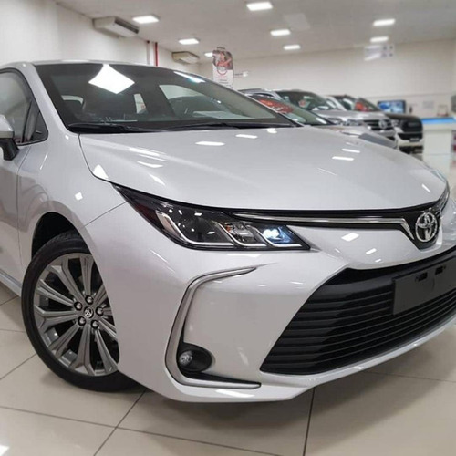 Imagem 2 de 3 de Toyota Corolla 2.0 Vvt-ie Flex Xei Direct Shift
