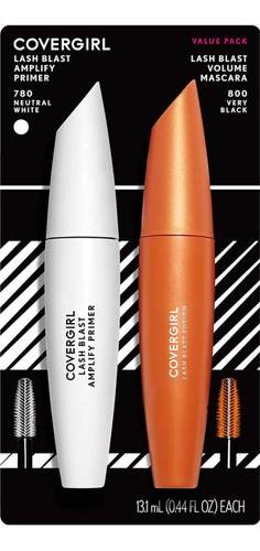 Covergirl Lash Blast Amplify Primer Y Lash Blast Volume Masc