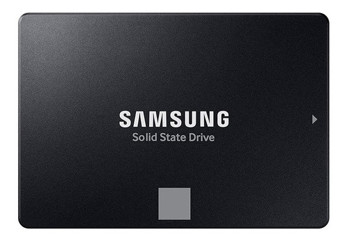 Disco Ssd Samsung 870 Evo 500gb Sata 6gb/s, 2.5 