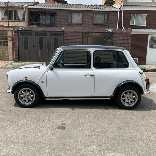 Mini Cooper 1.0 Coupe