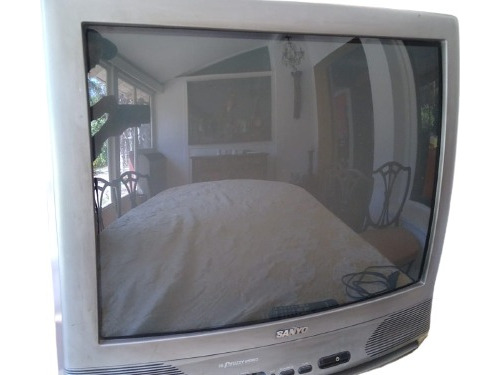 Tv Sanyo 29 Pulgadas Modelo C29lk34 Funcionando