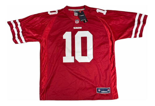 Camiseta Nfl 49ers Original E Importada!!