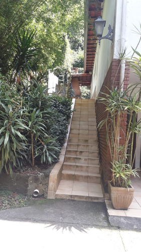 Imagem 23 de 30 de Embu Condomínio Do Bosque, Casa Com 4 Dormitórios Sendo 1 Suíte,3 Salas,útil De 400m² - Ca00198 - 70640268