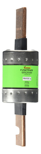 N Frn-r-300 Fusetron Doble Elemento Clase Rk5