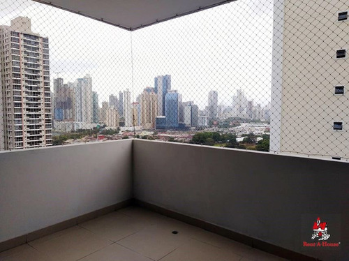 Imagen 5 de 14 de Venta De Apartamento De 123 M2 En Waterview, Sn Fco 21-9268