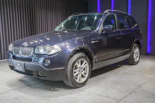 BMW X3 2.5 Si