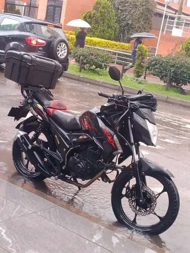 Repotenciada A 150cc