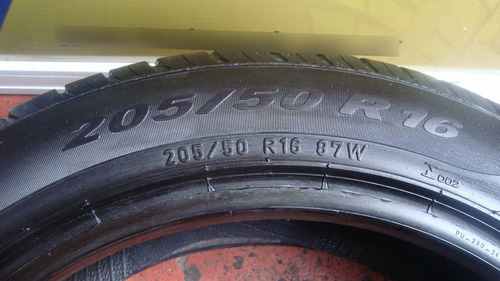 Llanta 205 50 16  Pirelli Phantom  914