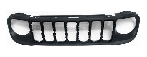 Imagen 1 de 5 de Embellecedor Rejilla Radiador Jeep