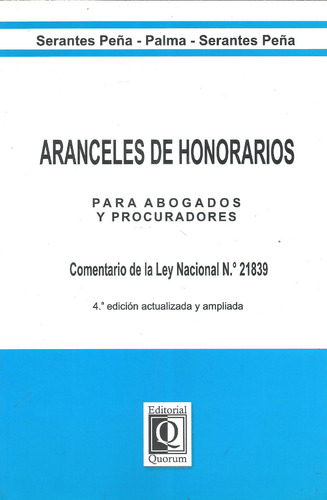 Aranceles De Honorarios Para Abogados Ley 21839 Comentada