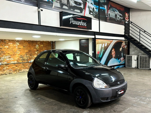 Ford Ka 1.0 I 8v Gasolina 2p Manual
