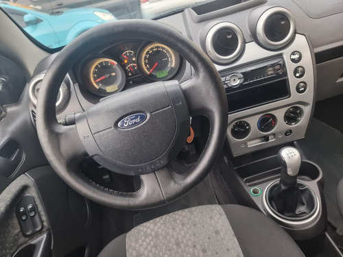 Ford Fiesta Ford Fiesta Hatch 1.6 (Flex)