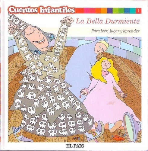 La Bella Durmiente + Cd Interactivo Para Jugar Y Aprender