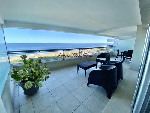 Imagen 9 de 16 de Venta Apartamento En Playa Brava 3 Dormitorios