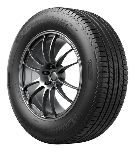 Imagen 1 de 2 de Llanta Michelin Primacy SUV LT 235/65R17 108 V
