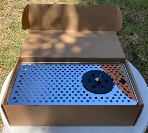 comprar Bandeja De Goteo Con Rinser Talos