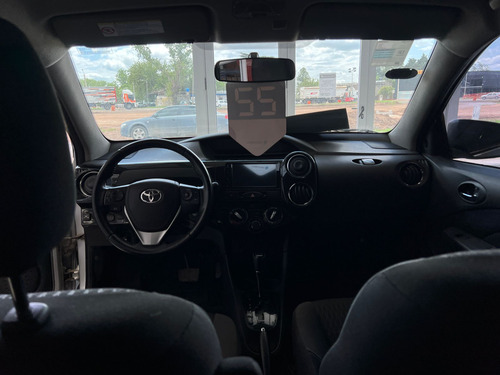 Toyota Etios 1.5 Sedan Xls At