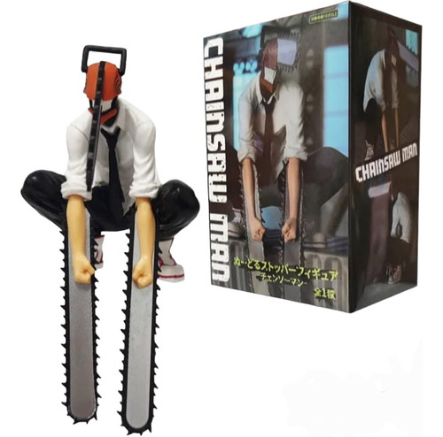 Figura Chainsawman 15 Cm Calidad