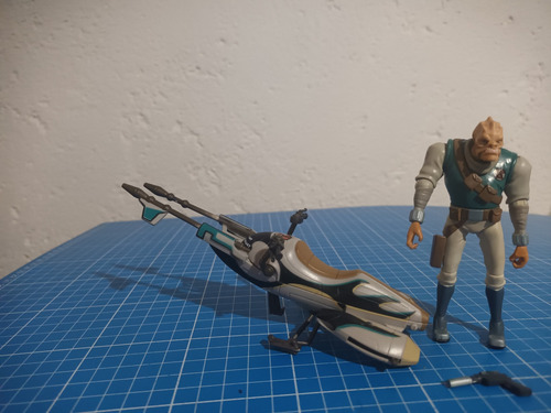 Castas Bicicleta Speeder Tvc Star Wars 2008 (Usado)