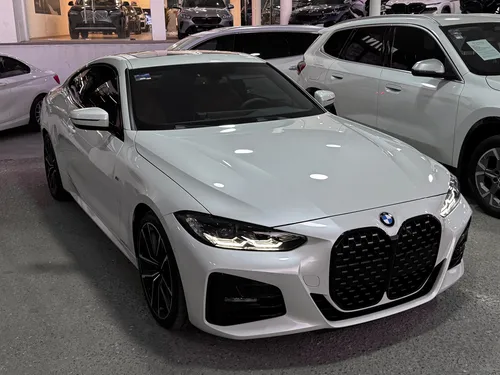 BMW Serie 4 2.0 430I Coupe