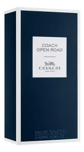 Perfume Coach Open Road Edt 100ml Homb - Ml A | Cuotas sin interés