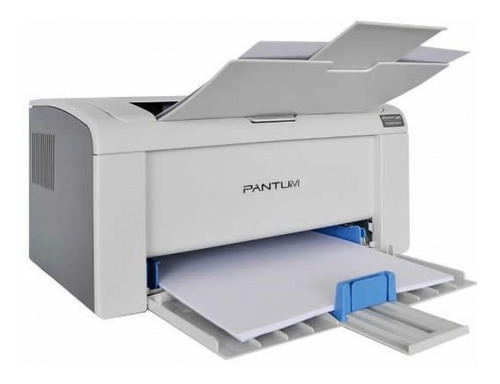 Impresora Laser Pantum P2509w Con Wifi Con Toner Recargable