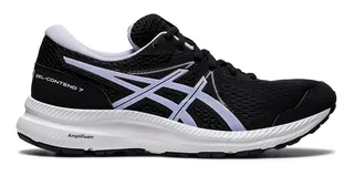 Tenis Mujer Dama Asics Running Deportivos Gel Contend