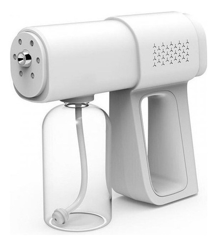 Pistola Atomizadora De Desinfección Inalámbrica De 380ml