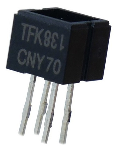 Sensor Optico Reflectivo Infrarrojo Cny70 Arduino Garantia