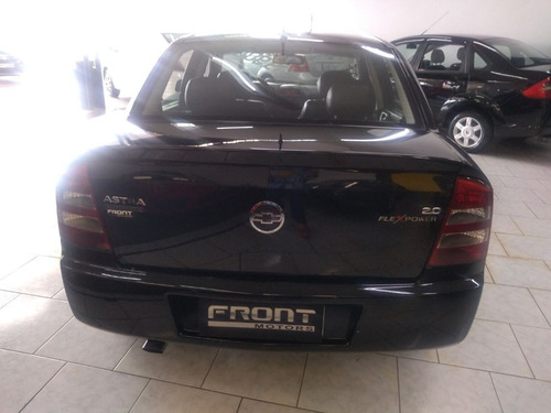 Chevrolet Astra 2.0 Mpfi Elite Sedan 8v