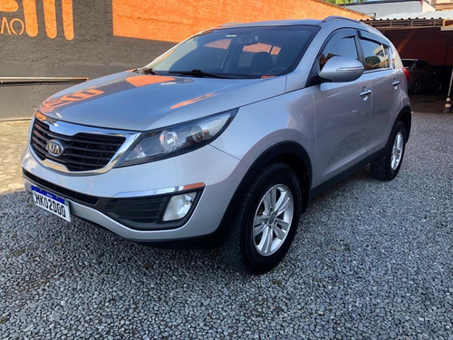 Kia Sportage Ex3 2. 0g4