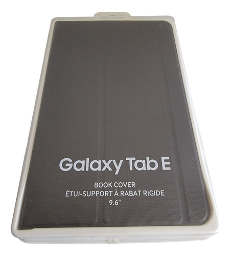  Samsung Galaxy Tab E 9.6´´ Ef-bt560 Funda Original Negra