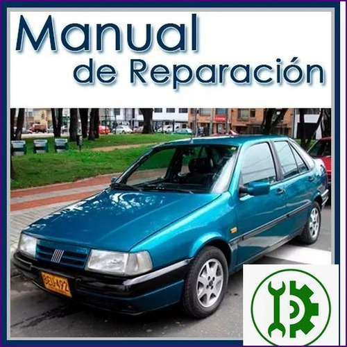 Manual De Reparacion Y Servicio Fiat Tempra Tipo Diagramas