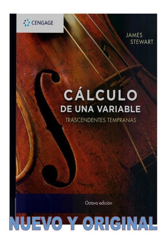 Cálculo De Una Variable Trascendentes Stewart