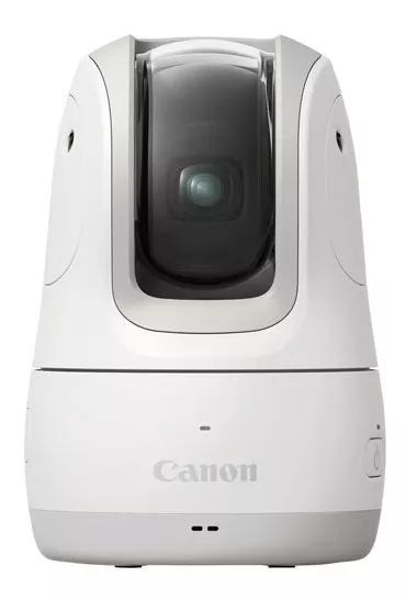 Camara Canon Power Shot Pick White Domo Movimiento !