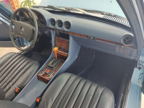 Imagen 17 de 18 de Mercedes 350 Slc 1978