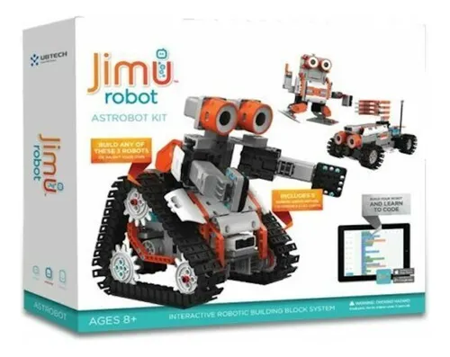comprar Kit Ubtech Astrobot