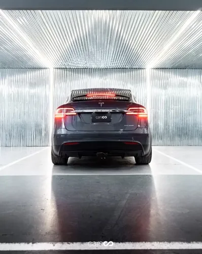 Tesla Model X Longe Range AWD