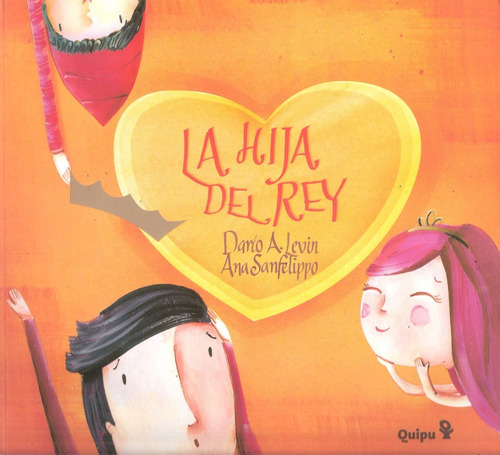 La Hija Del Rey, Darío Levin