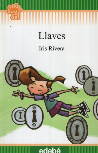 Llaves - Flecos De Sol (+8 Años)