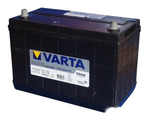 Bateria Varta Silver Vpa100le Tipo 12x110