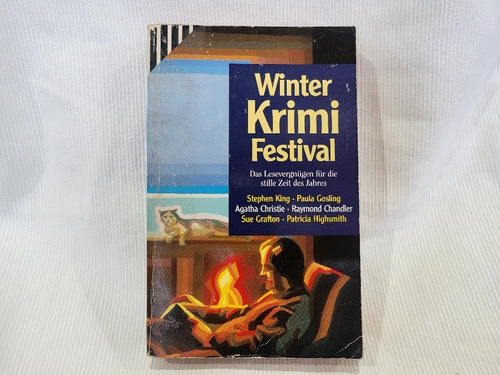 Imagen 1 de 6 de Winter Krimi Festival Scherz 1996