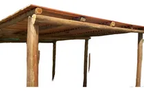 Comprar Colocacion De Pergolas,quinchostechos Con Materiales