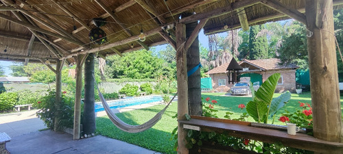 Casa Quinta Zona Norte Alquiler Temporario (solo Familias)