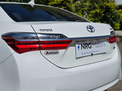 Toyota Corolla 1.8 Se-g Cvt 140cv